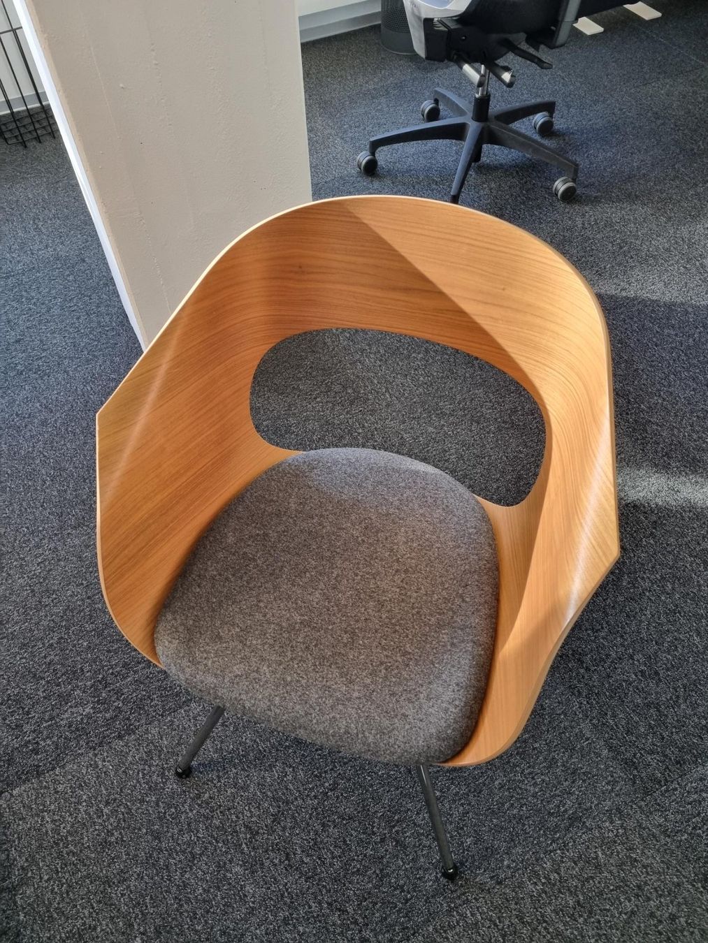Züco Stühle: Züco Stuhl Bonito – Neu (gemäss Beschreibung) aus Biel/Bienne von Bureaurama 1