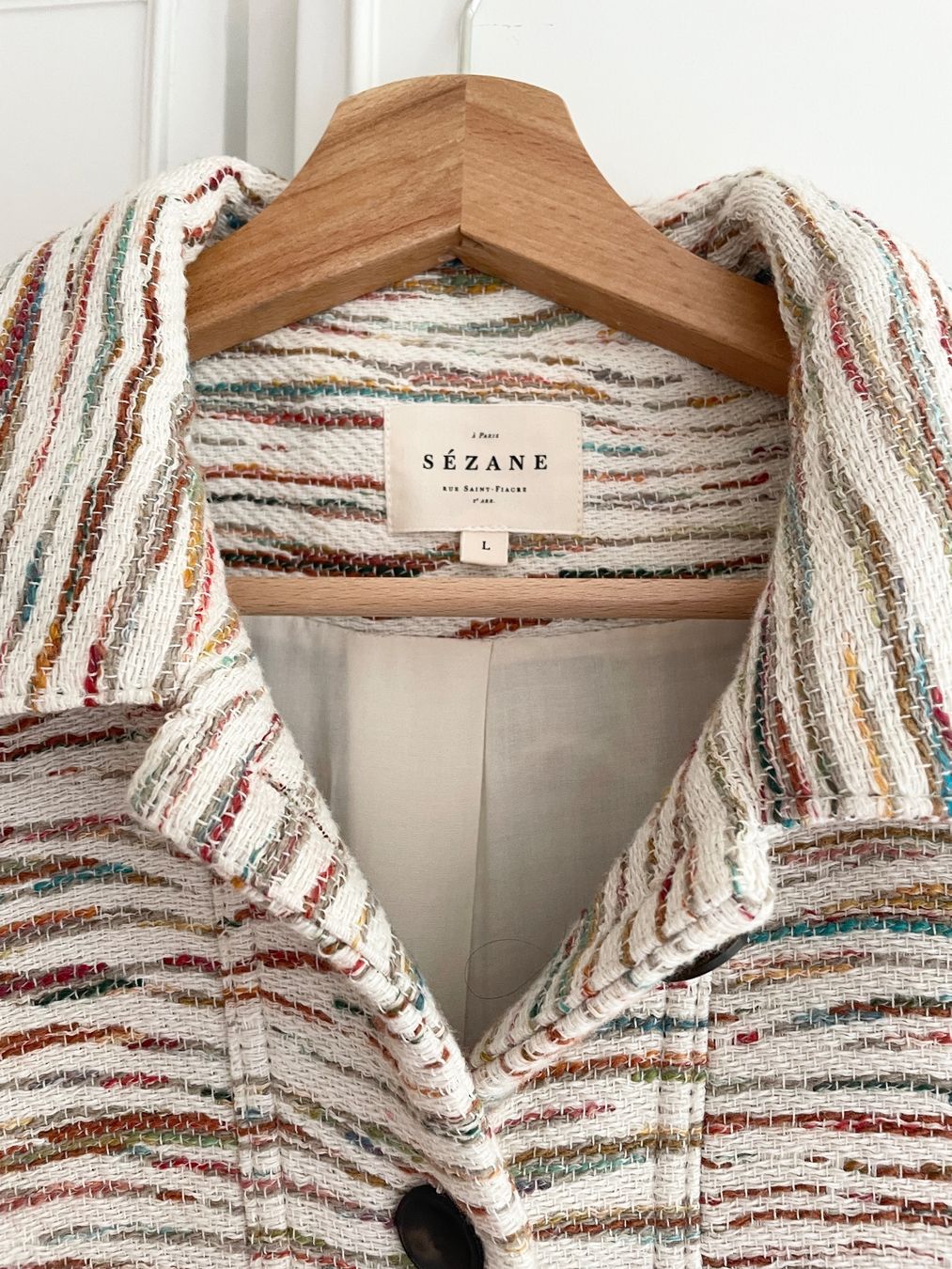 Sezane Giacche: Jacke SÉZANE Grösse L – Usato da Rüschlikon venduto da tintenfisch1001 3