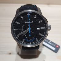 Louis Erard 1931 Sportive Titanium Automatik Chronograph
