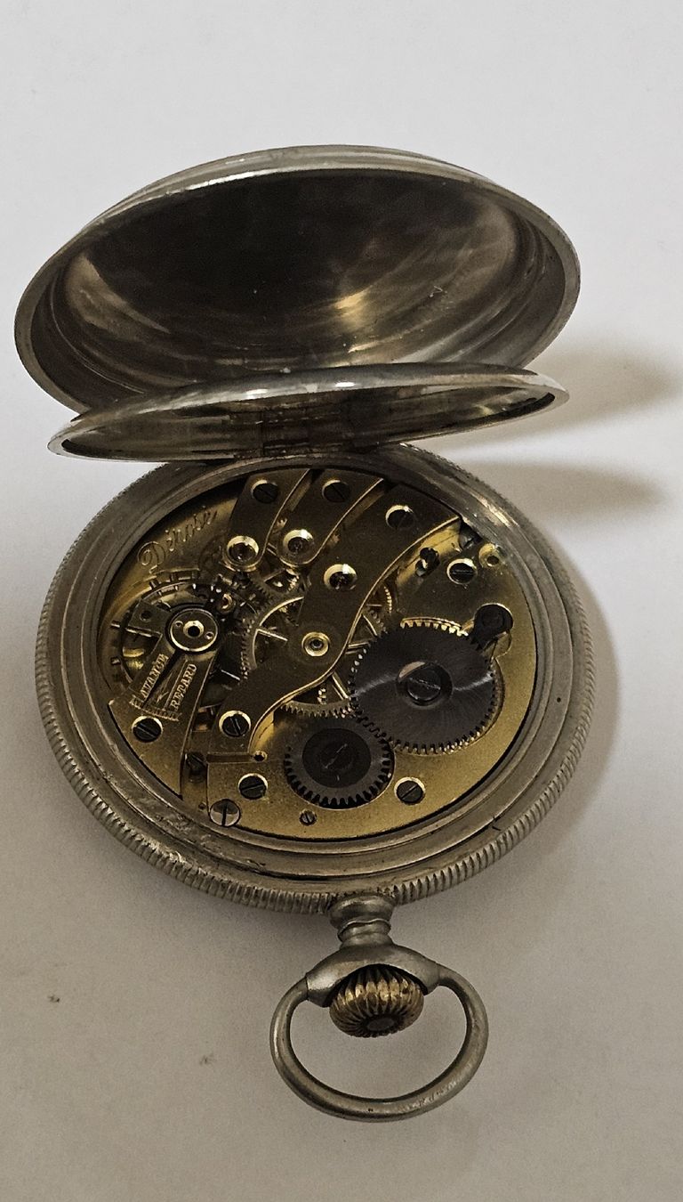 Orologi: NINGA - mouvement déposé – Difettoso da Genève venduto da Fresko01 2