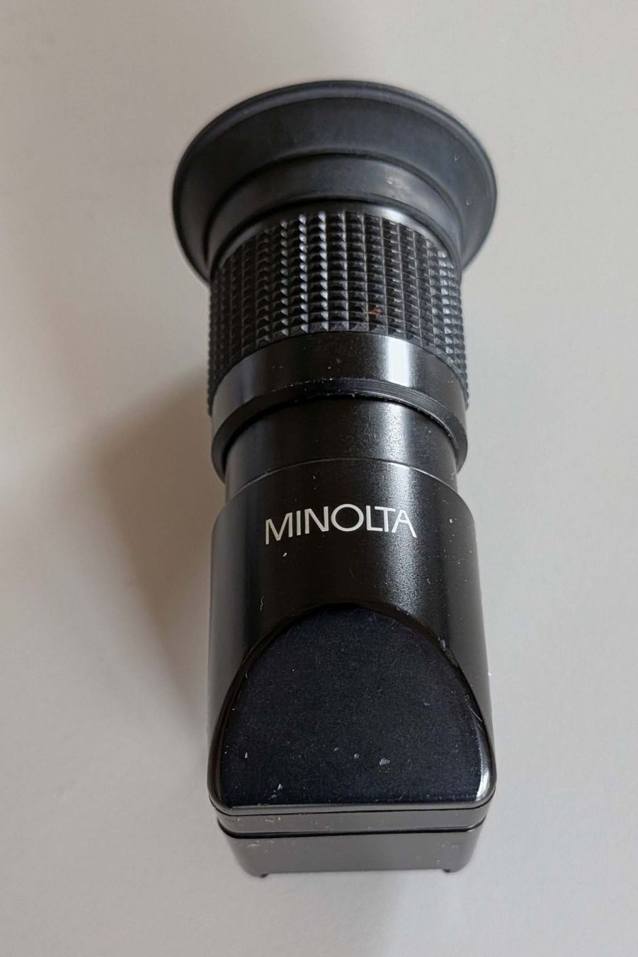Minolta Fotocamera: Minolta Winkelsucher VN – Usato da Neuenkirch venduto da Martello5 1