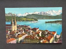 AK 1959 Luzern gebraucht  (G3719)