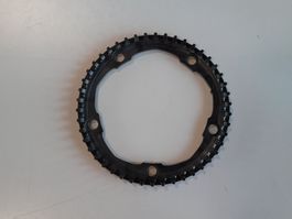 Gates Carbon Drive Vordere Riemenscheibe 46T CDN 5-Loch