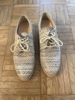Leder Schnürschuhe für Damen oder Mädchen