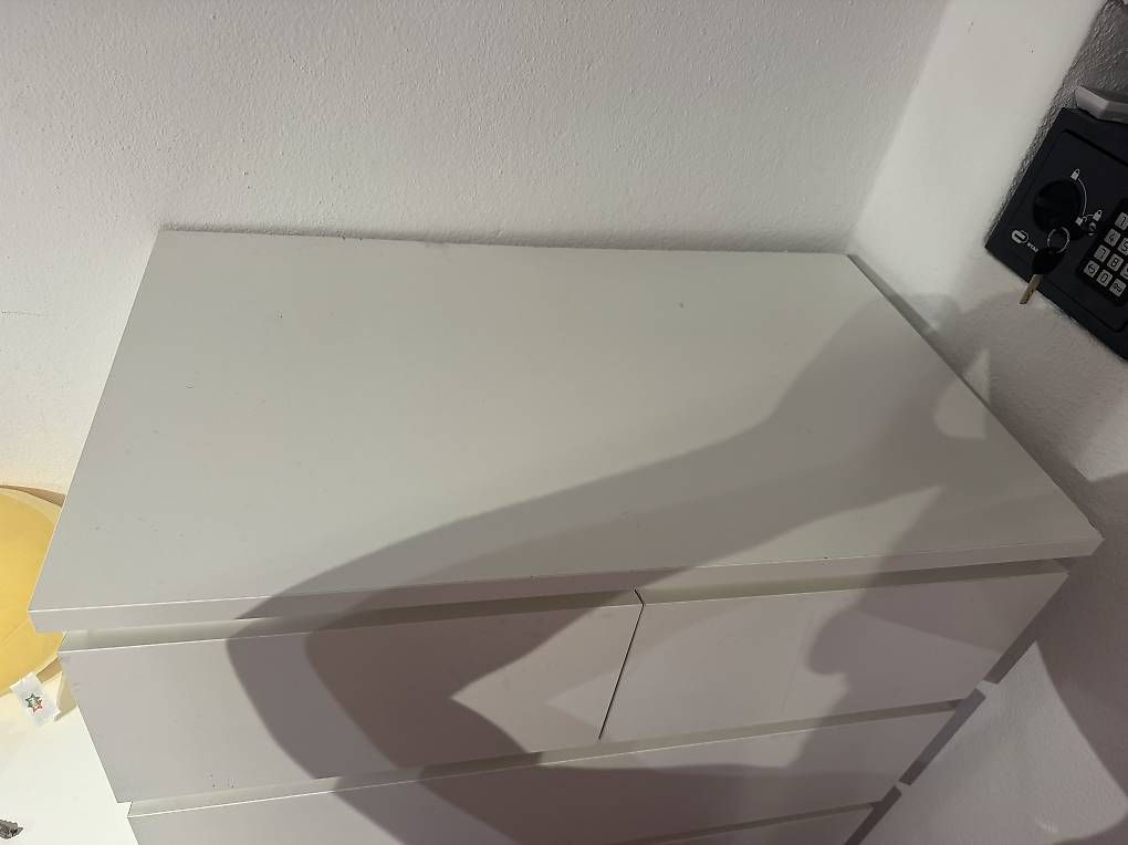 Mobilhome: Vendo 2 mobili Ikea malm  – Usato da Sigirino venduto da and_kgv7 1