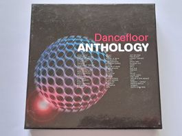 Coffret 4 Cds Dancefloor Anthology
