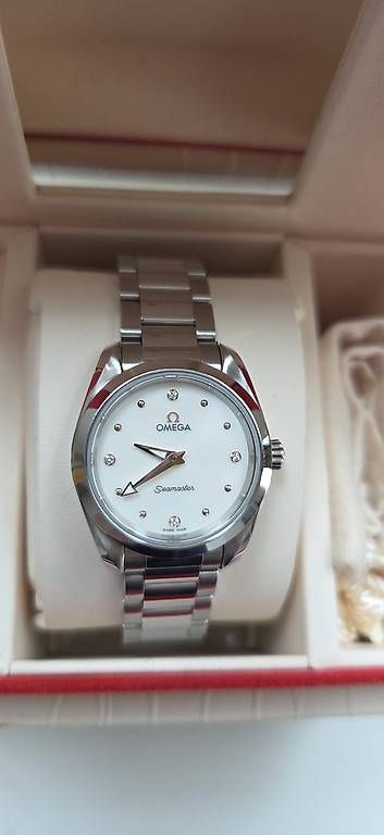 Omega Uhren: Omega Seamaster – Gebraucht aus Hindelbank von barteli 4