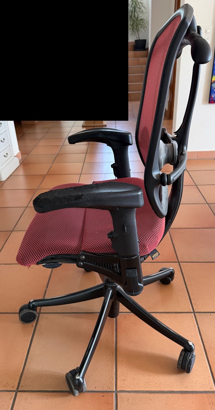 Sitag Sedie: Bürostuhl SITAG Emotion – Usato da Seewen SZ venduto da Mibar0 1