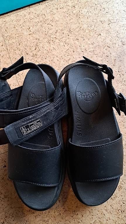 Scarpe da donna: Dr. Martens Sandale, Leder, Gr. 39 – Usato da Wolfwil venduto da Mim015 2