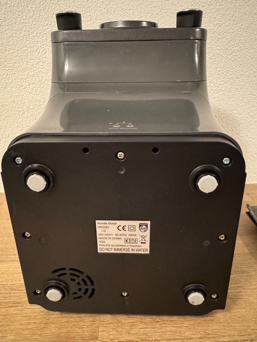 Philips Appareils de cuisine: Machine à pâtes Philips HR 2382/15 – Neuf (Voir description) à Zürich par odi_ldv8 3