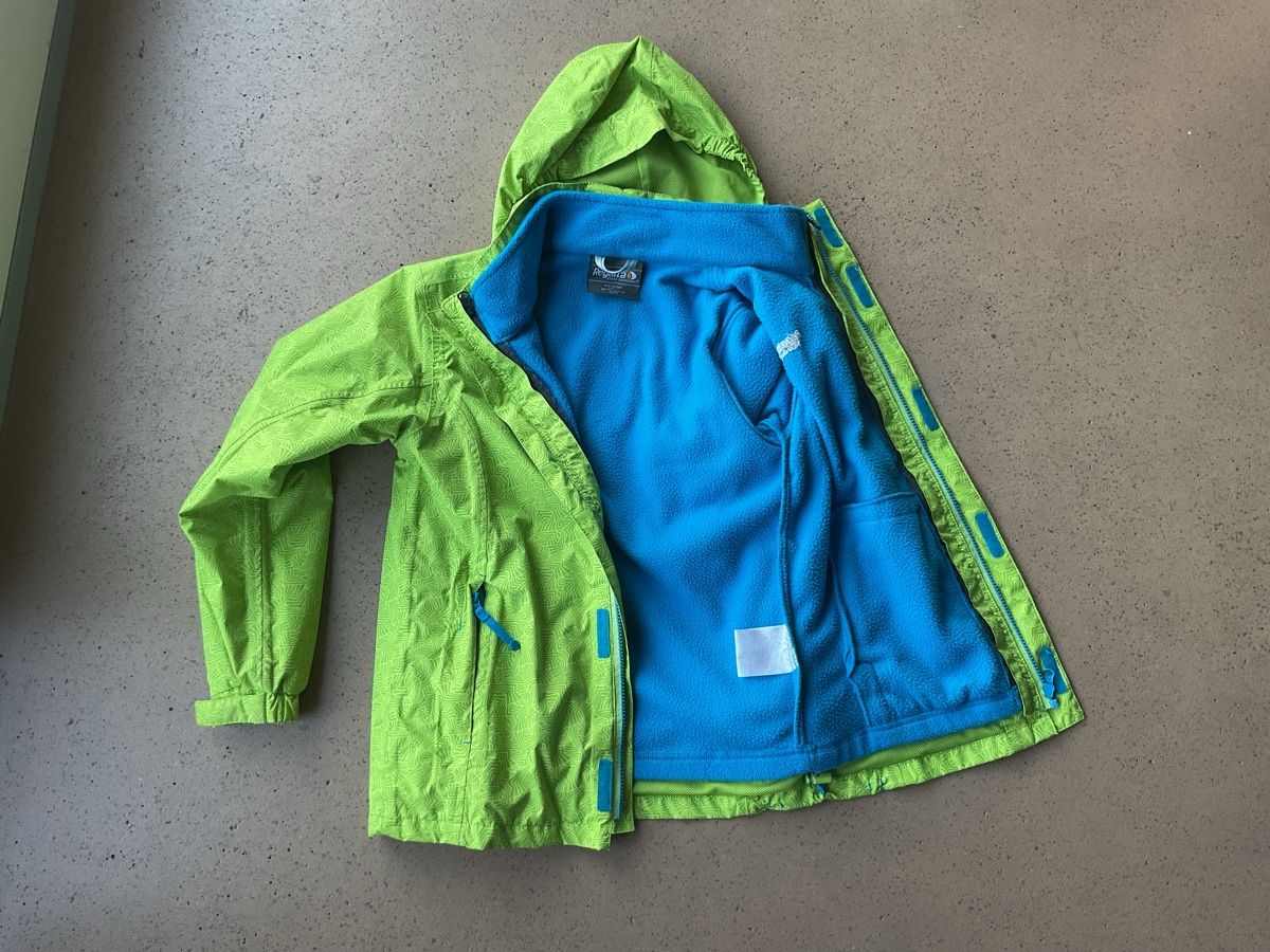 Giacche & Cappotti: Regatta Winterjacke Gr.152 – Usato da Gipf-Oberfrick venduto da Michaelherde