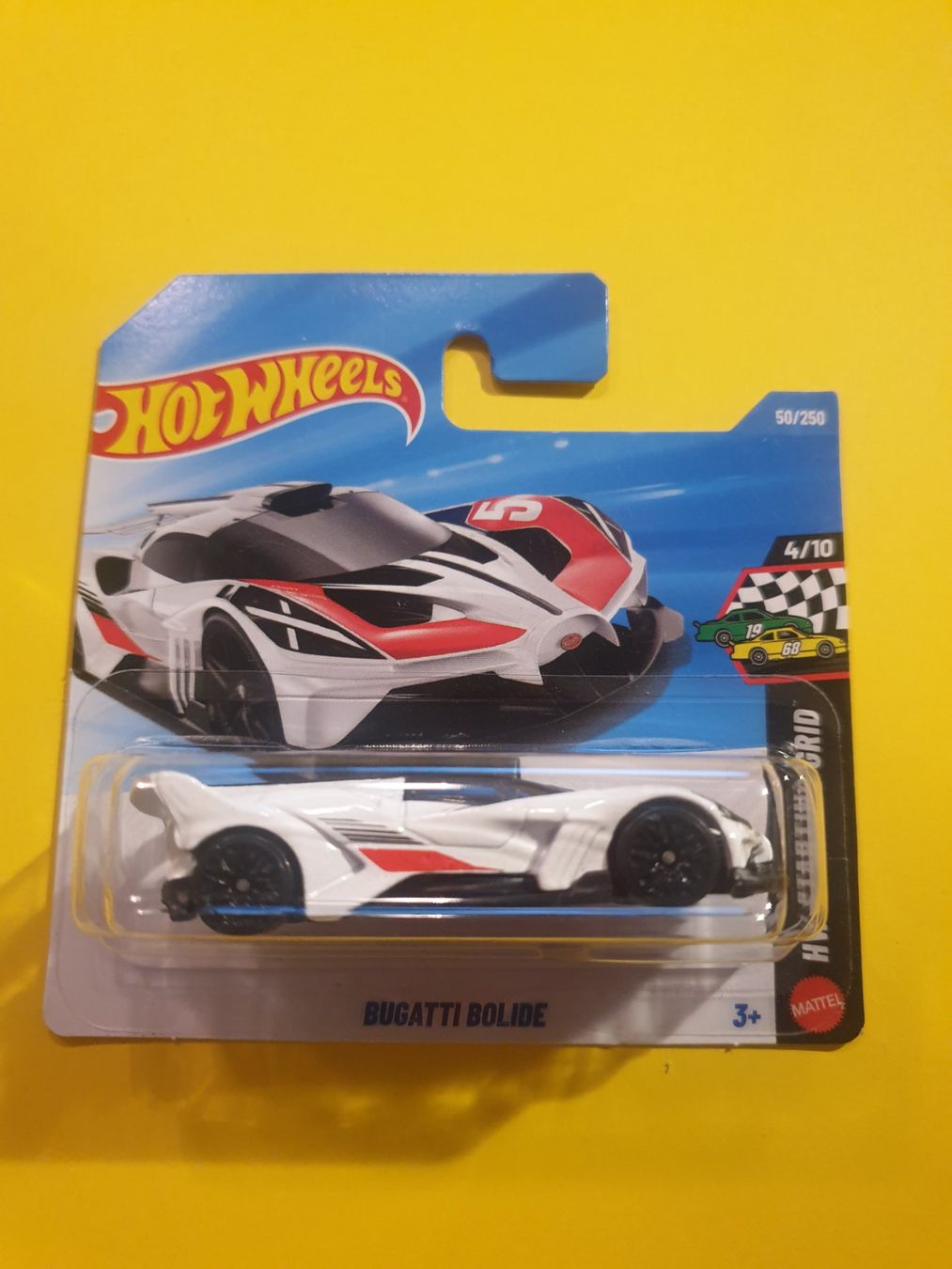Hot Wheels Voitures modèles: Hot Wheels BUGATTI BOLIDE – Neuf avec emballage d'origine à Oftringen par Rotor 2
