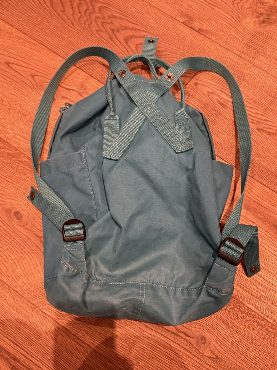 Fjällräven Zaini: Fjällraven kanken – Usato da Andwil SG venduto da Skyline21 2