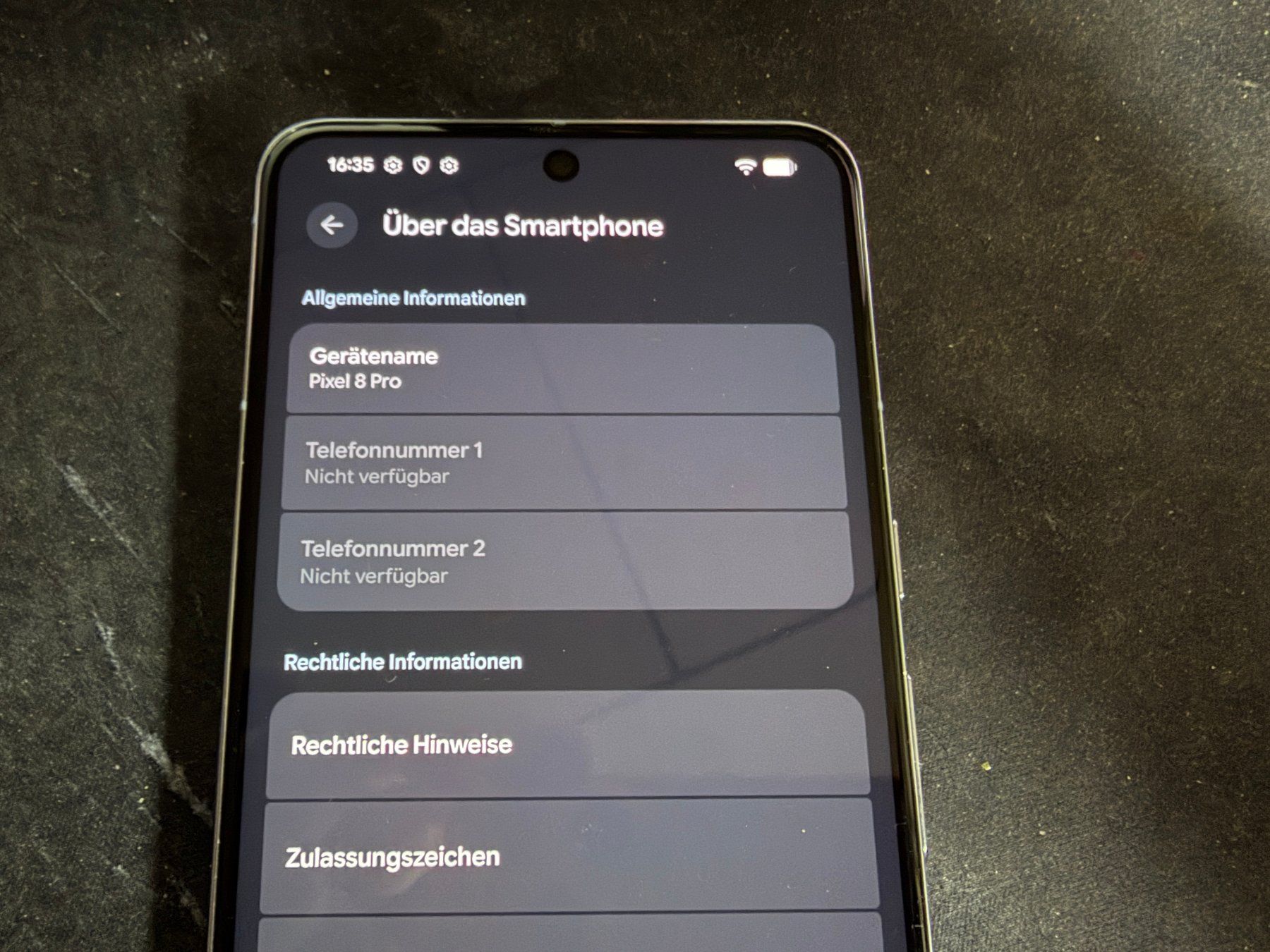 Google Handys / Smartphones: Google Pixel 8 Pro 128Gb #158 – Gebraucht aus Au SG von bah_6f5w 4