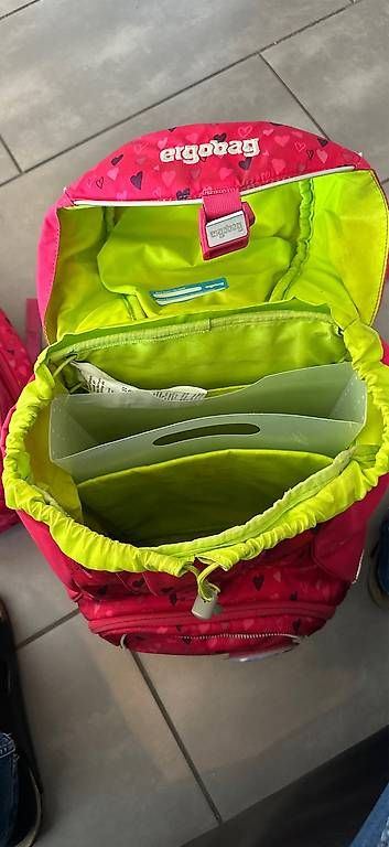 Sacs & sacs à dos: Schulsack Ergobag – D'occasion à Kestenholz par Savier86 3
