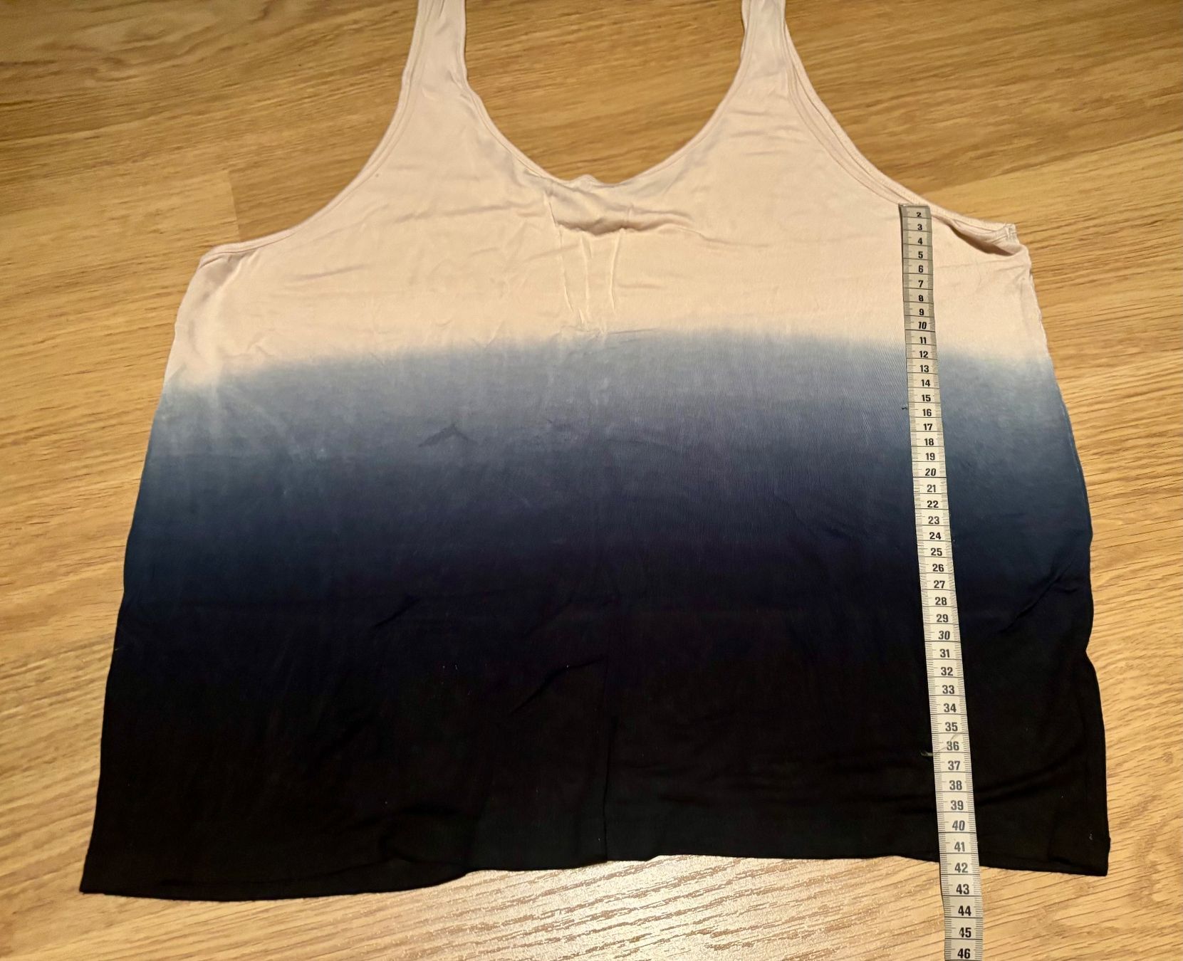 Vila Tops: Vila Top Ombre-Look – Gebraucht aus Baden von Tiffany6878 5