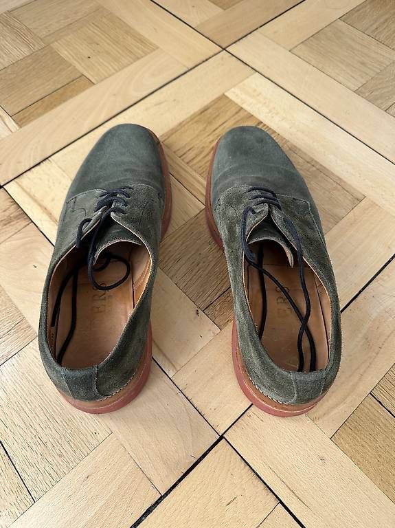 Scarpe da uomo: Chaussures Sanders taille 43 – Usato da Genève venduto da jchrmnhnr 4