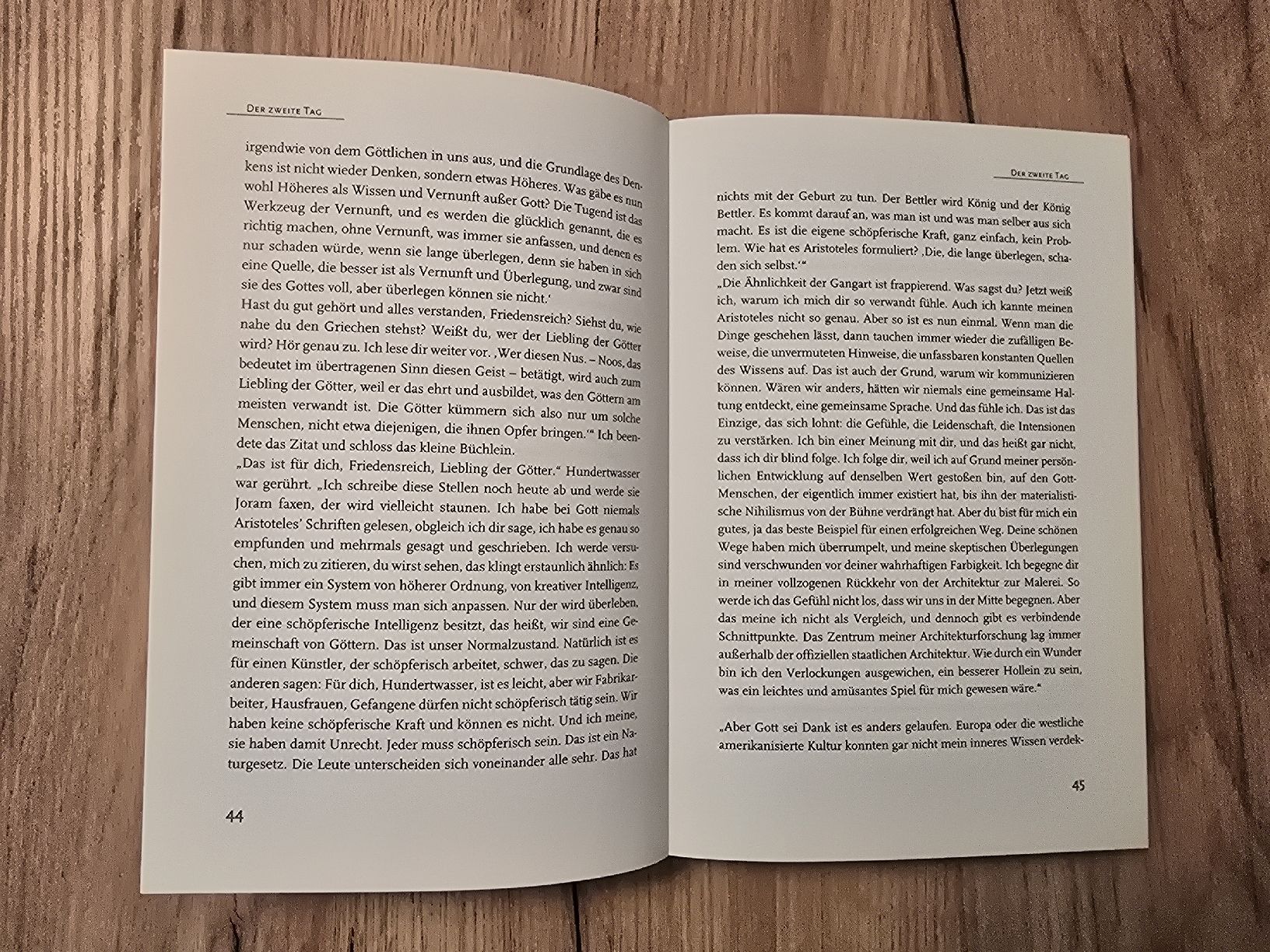 Livres: Geheimnis Hundertwasser – D'occasion à Zürich par lui_dzk5 3