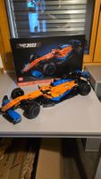 LEGO Technic McLaren Formula 1 Team 42141 +(Box & Anleitung)