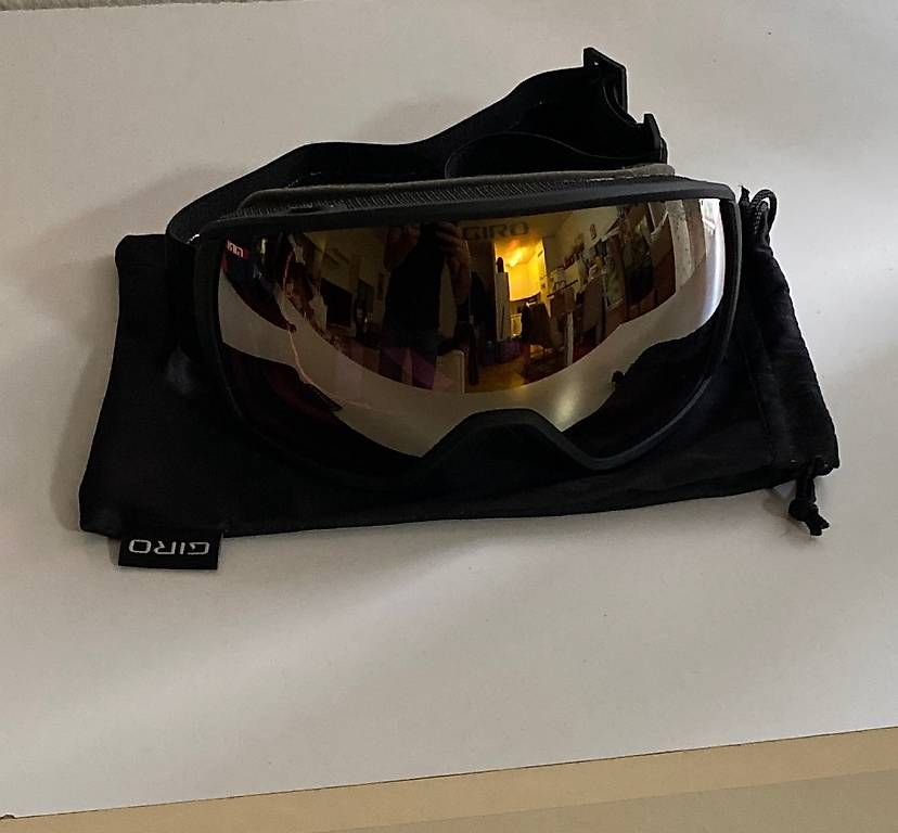 Brillen & Gläser: Giro Snowboardbrille  – Neu und originalverpackt aus Basel von yil_2yz6 2