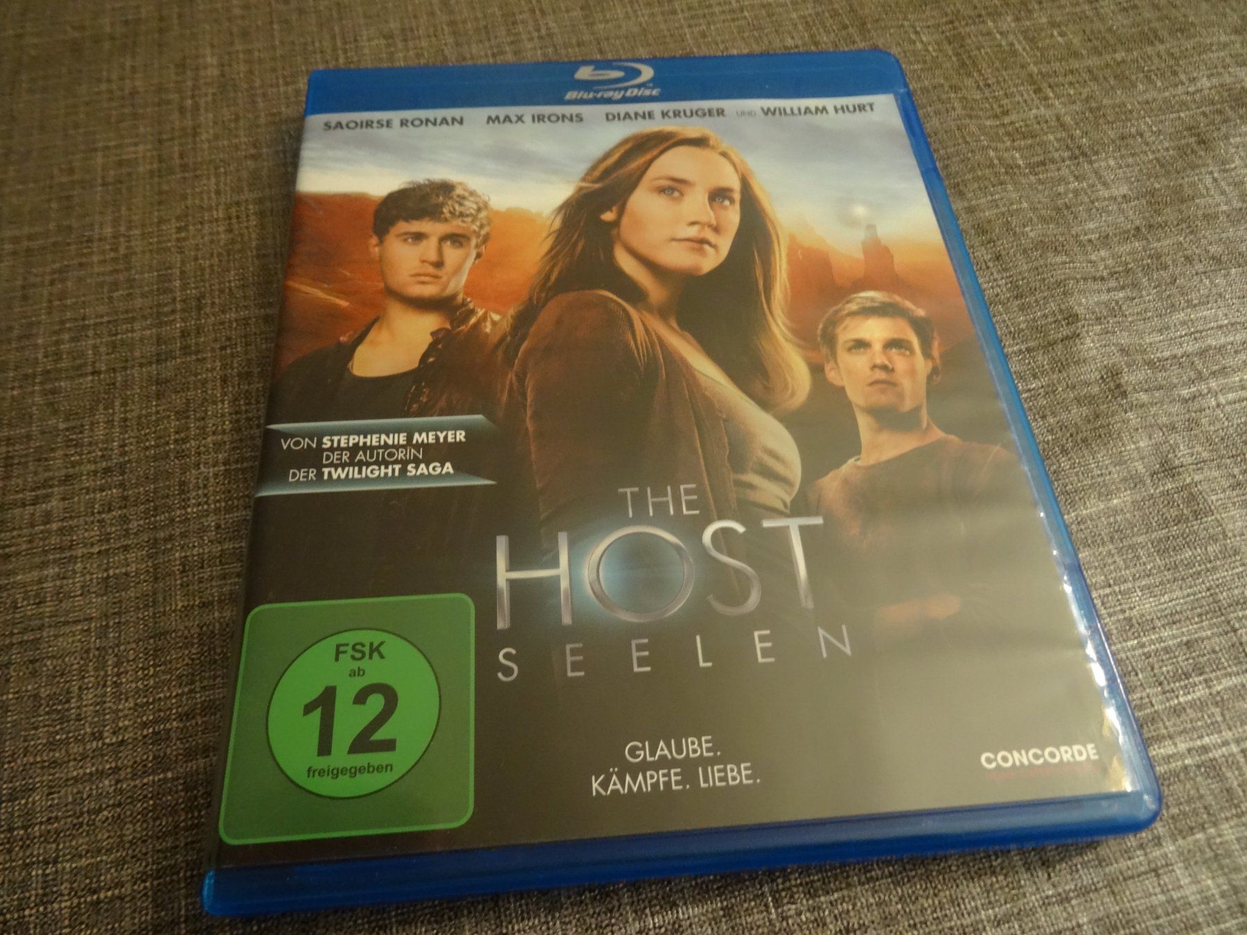 Tutti i DVDs: The Host - Seelen Blu-ray – Usato da Olten venduto da Disc-Verkauf