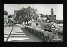 Aarau, Zollrain
