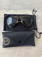 RayBan Sonnenbrille (Pilotenbrille)