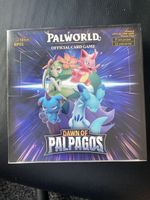 Palworld TCG - First Edition Booster Box English