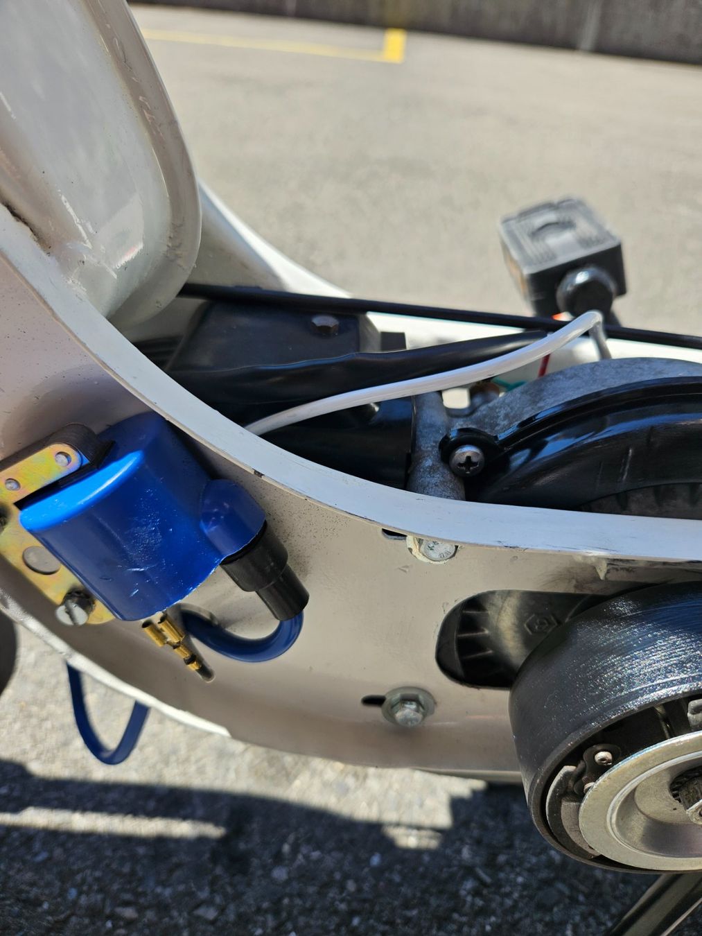Piaggio Cyclomoteurs: Piaggio Ciao – D'occasion à Giubiasco par cattaneo 6