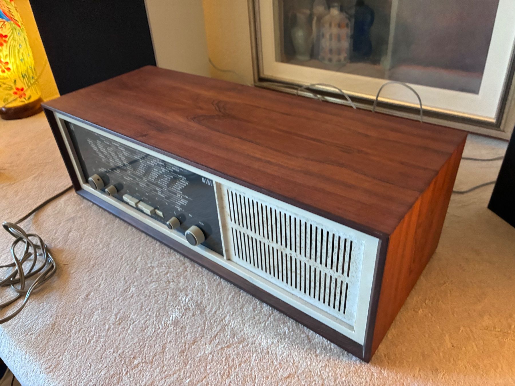 Bang & Olufsen Radios: B&O MINI 609 defective . – Defekt aus Zürich von HiFiAtelier 1