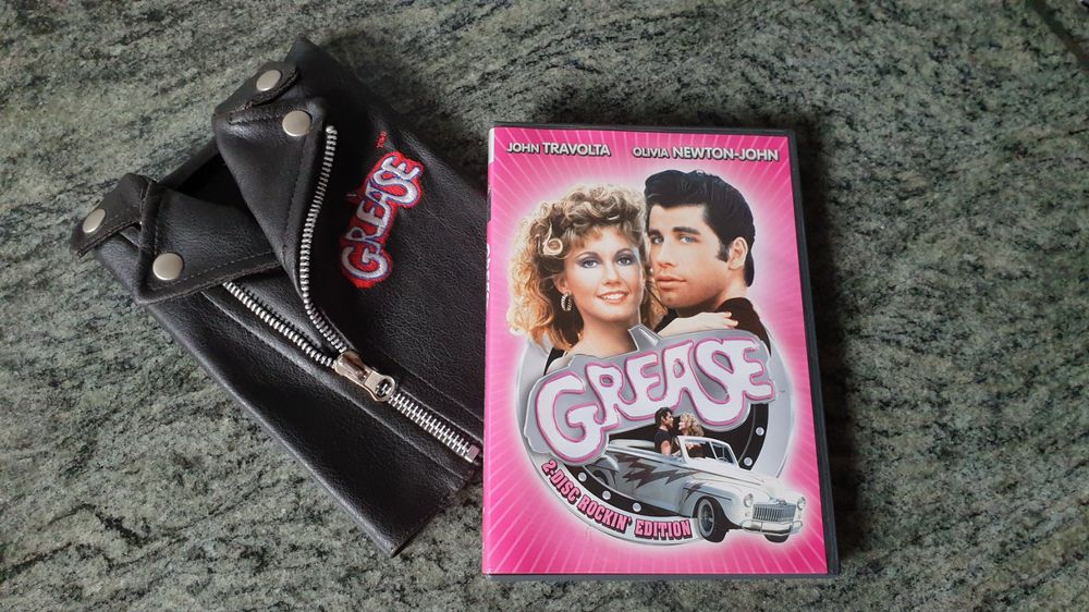 GREASE DVD / COLLECTORS EDITION Kaufen auf Ricardo