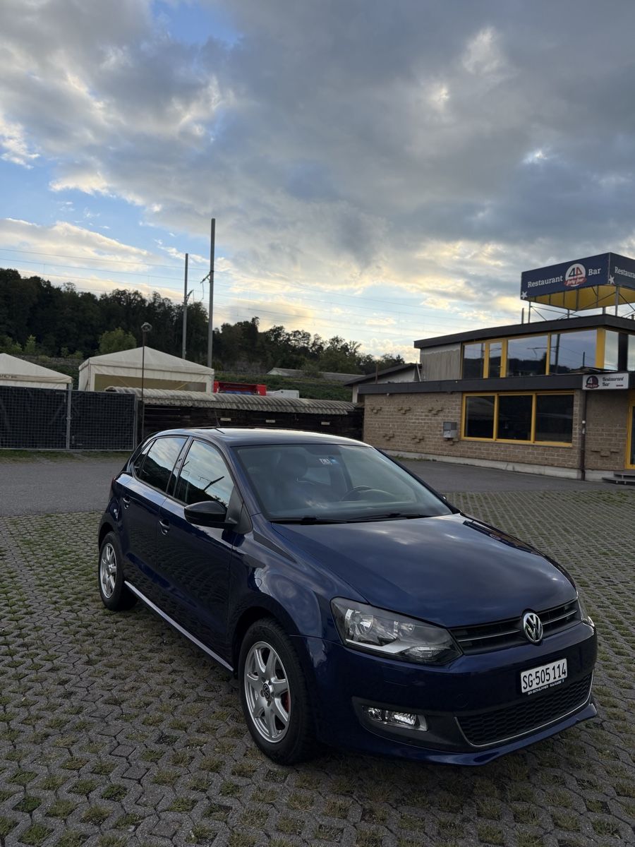 VW Automobili: VW Polo 1.2 TSI ab MFK – Usato da Staad SG venduto da Farko.p 1
