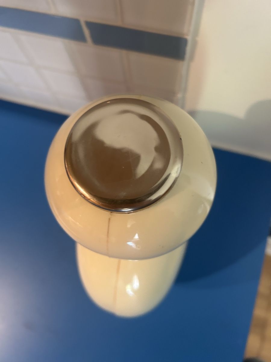 Parfum & Eau de Toilette: Gosse Werbeflasche vom Parfüm Magnolia   – Gebraucht aus Bülach von larson27 6