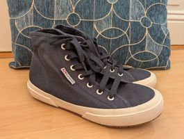 superga 38 bleu marine 