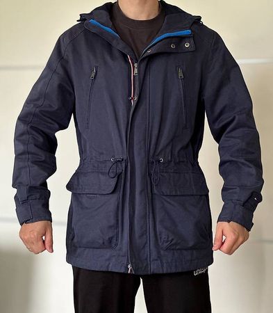 Veste Tommy Hilfiger, Tommy Hilfiger Jacke, M
