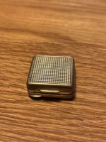 Ancien pilulier / Petite boîte en Argent 800 vintage