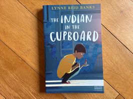 The Indian in the Cupboard Lynne Reid Banks