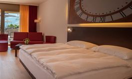 Feriengutscheine für Hotel in Ascona im Wert von CHF 200