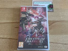 Fire Emblem Warriors: Three Hopes, Switch, neu versiegelt