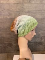 Beanie Merino Mütze Handmade