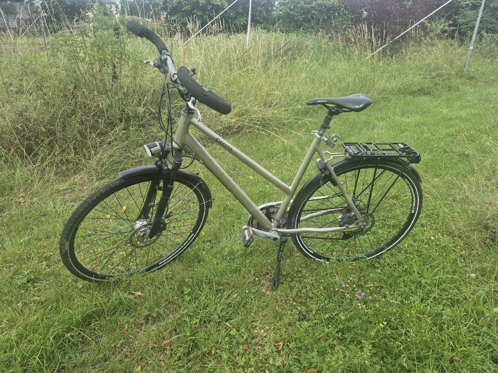 Biciclette: Cresta traking velo  – Usato da Münchenstein venduto da ron45 1