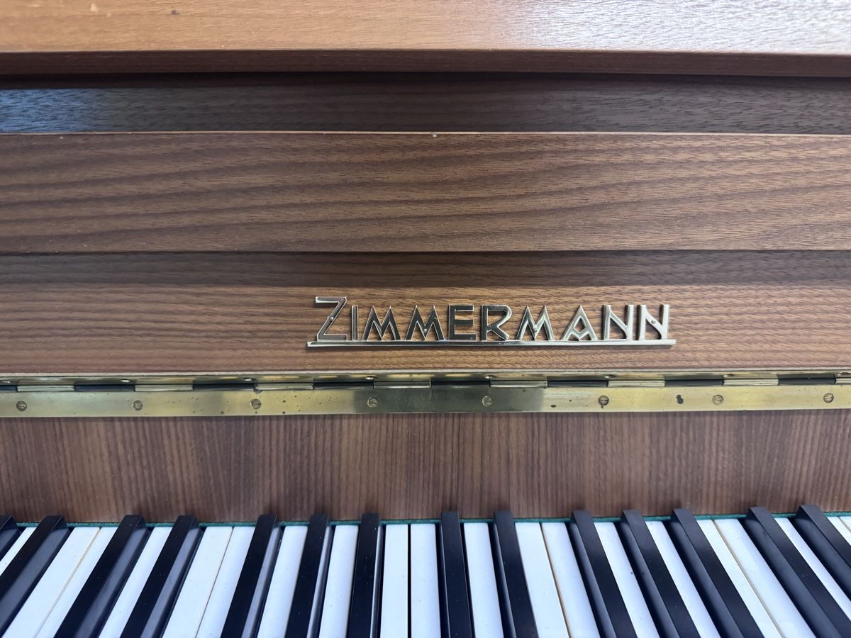 Strumenti musicali: Zimmermann Klavier – Usato da Bern venduto da samryan 2