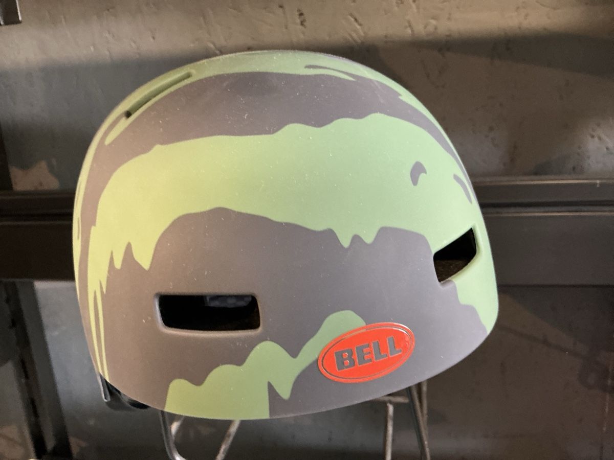 Bell Helme: Bell Span 49-53cm XS – Neu (gemäss Beschreibung) aus Borex von b-cycle 1