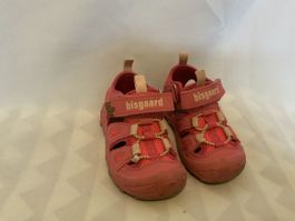 Bisgaard Kindersandalen rosa Grösse 23 gebraucht