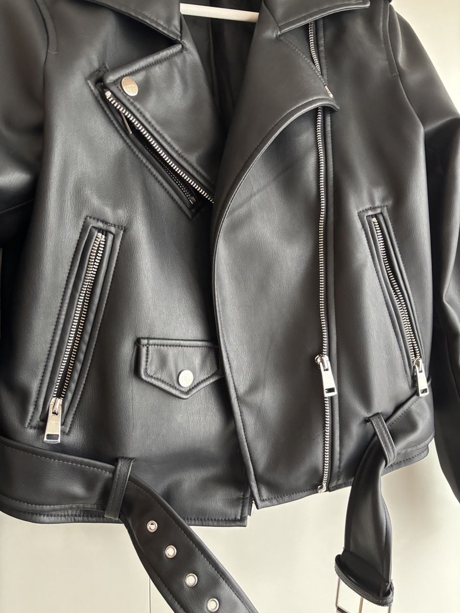 Zara Giacche: Lederjacke Zara – Nuovo (secondo la descrizione) da Wattwil venduto da mar_q66h 1