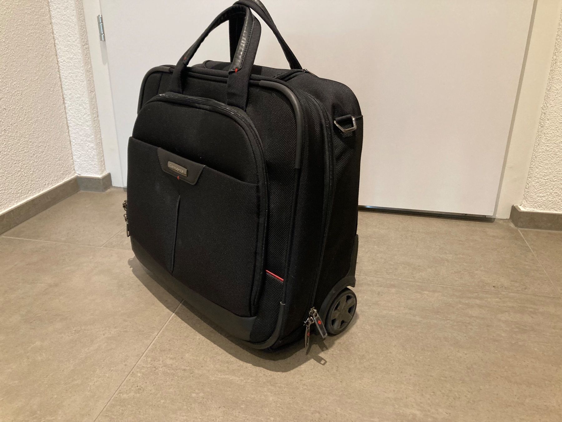 Koffer & Taschen: Samsonite Business Trolley – Neu (gemäss Beschreibung) aus Rapperswil von peter081 2