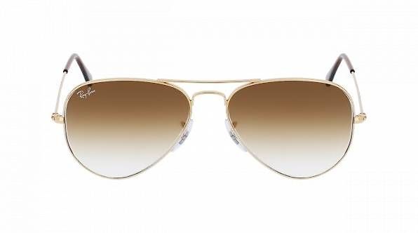 Occhiali & Lenti: Ray-Ban RB 3025-001/51 Aviator – Usato da Worb venduto da wueschinski