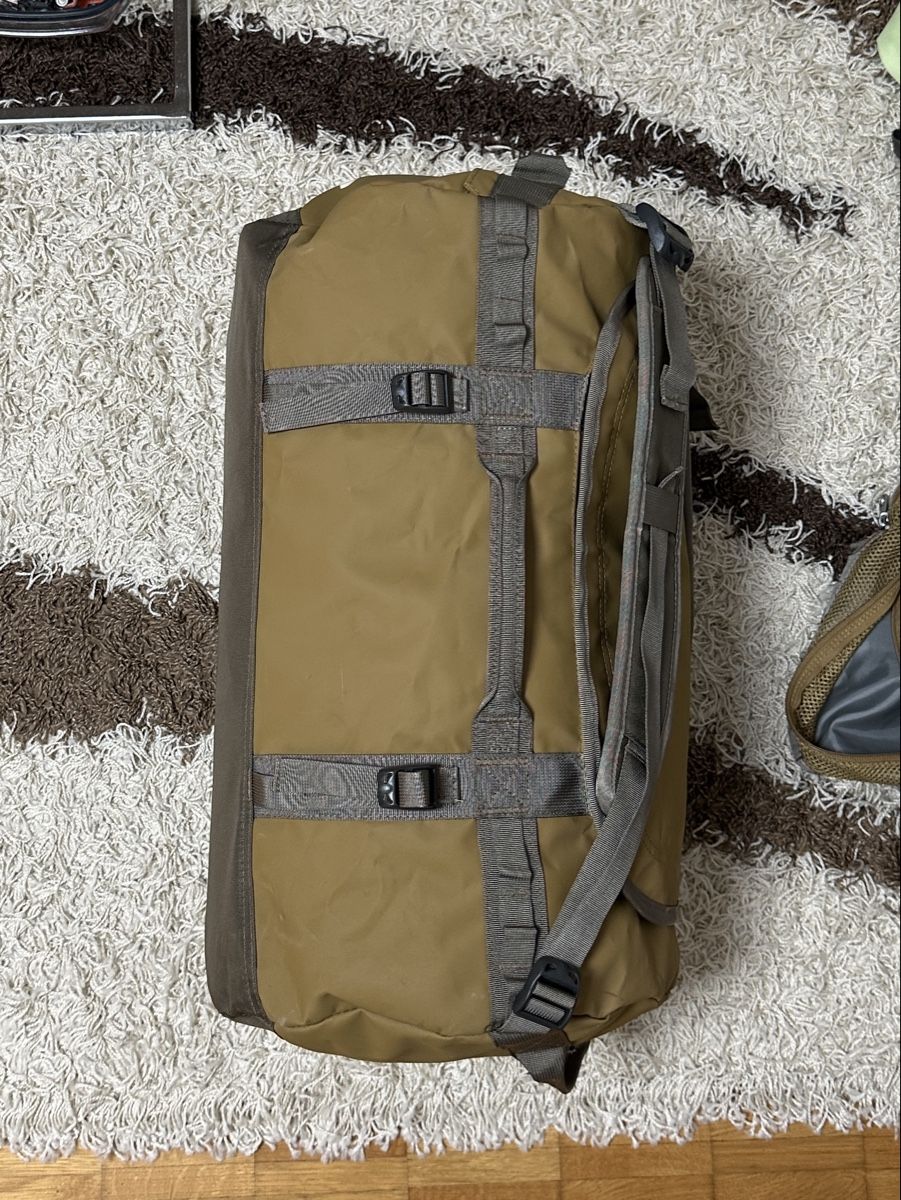 North Face Sacs à dos: North Face duffel G S – Neuf (Voir description) à Maienfeld par tobeyl2020 1