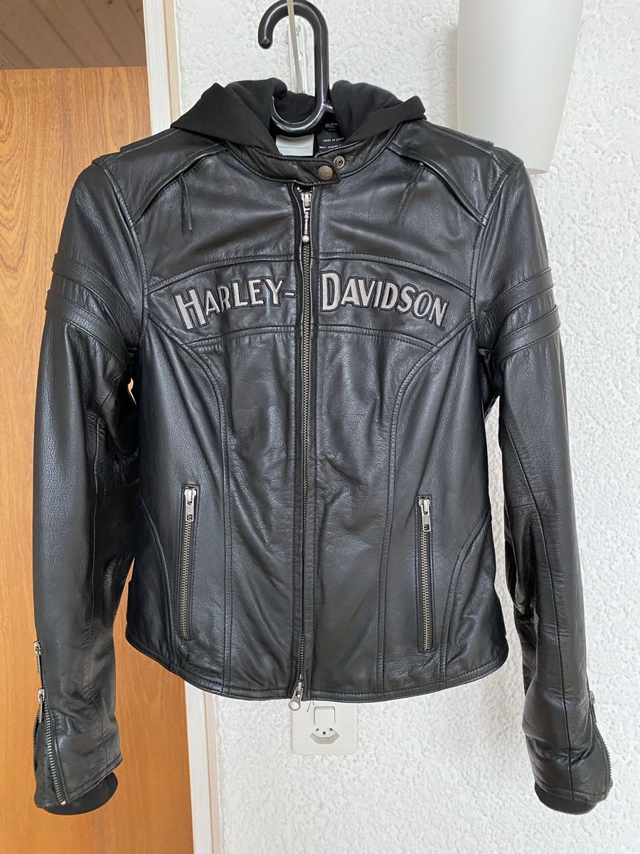 Giacche: +TOP+Harley Davidson+Damenjacke+XS+ – Nuovo (secondo la descrizione) da regensdorf venduto da fra66