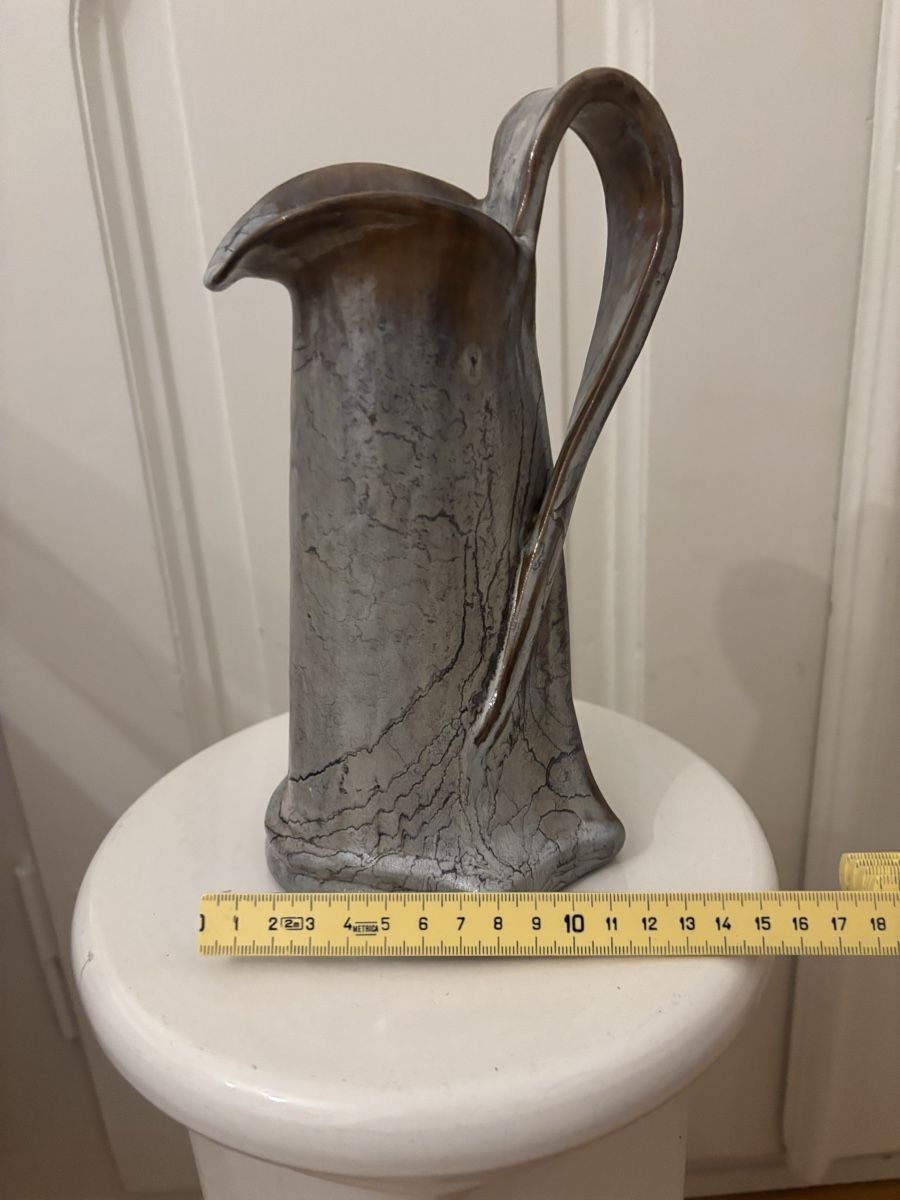 Caraffe: Carafe Design en céramique  Signée – Nuovo (secondo la descrizione) da Genève venduto da ati_tj8f 6
